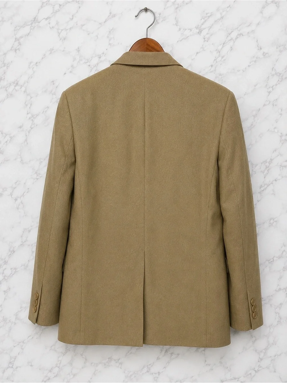 Lauren Ralph Lauren Men’s Blazer Sports Coat sz 42L Tan #F648